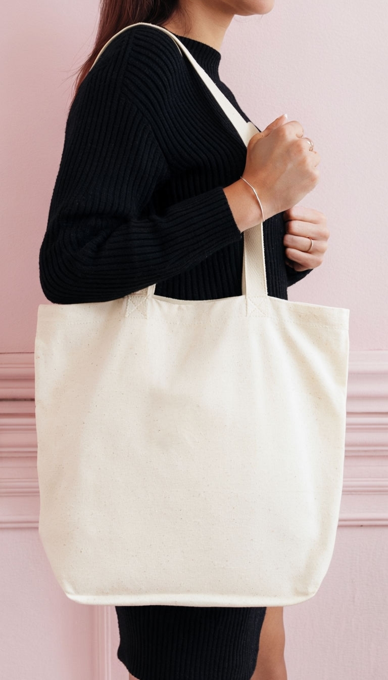 Gói Starter — Túi canvas cho cửa hàng nhỏ