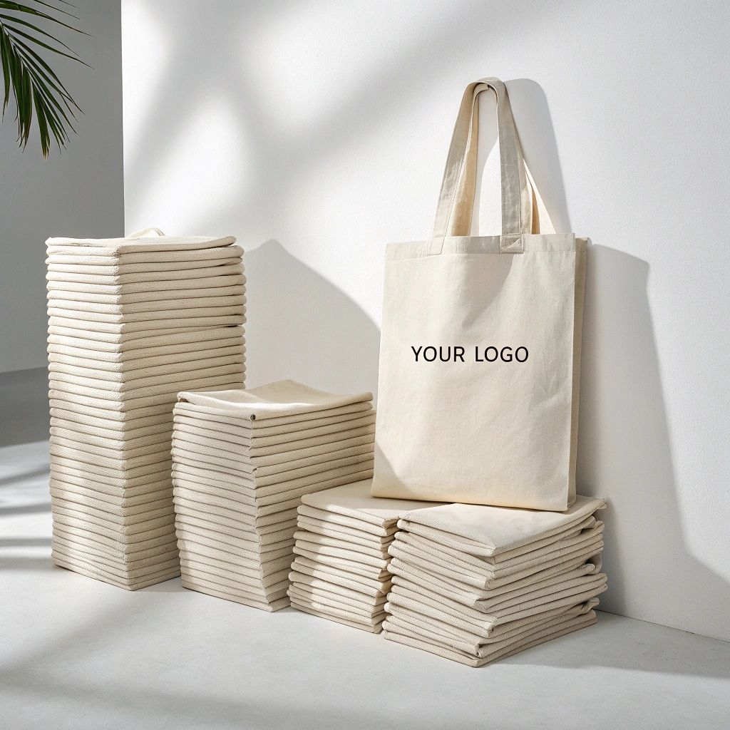Sản xuất túi canvas số lượng lớn — Khata